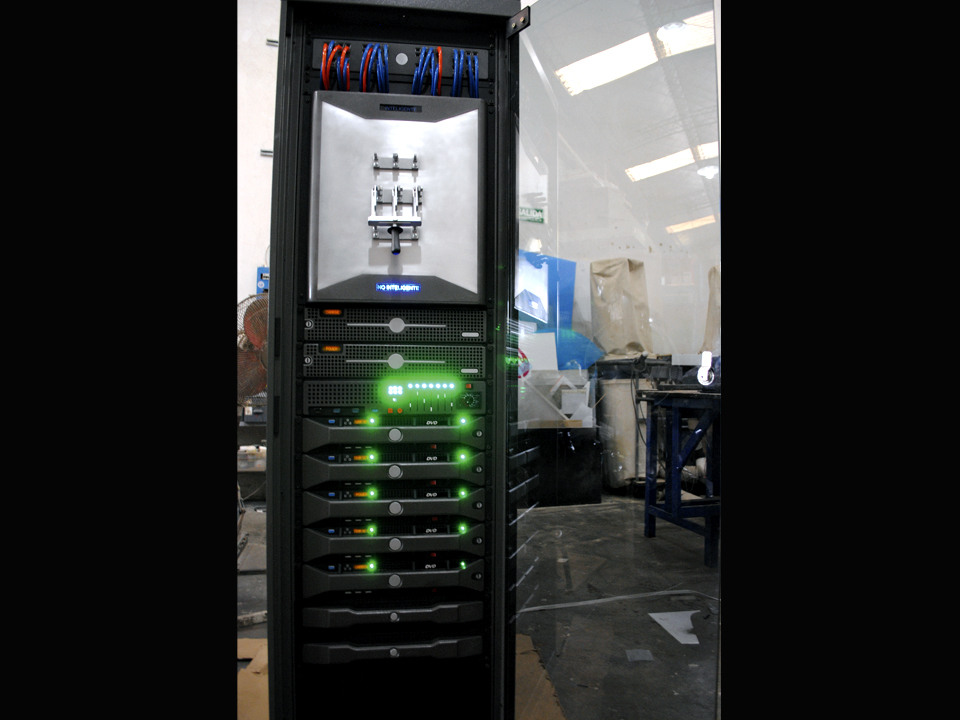 Sodapasta Realizaciones - High-Power Rack SFX