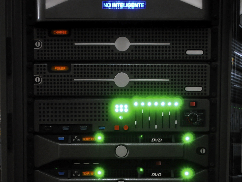 Sodapasta Realizaciones - High-Power Rack SFX