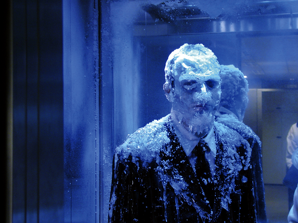 Sodapasta Realizaciones - Frozen Man SFX