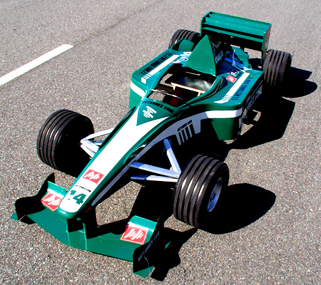 F1 Racing Cars